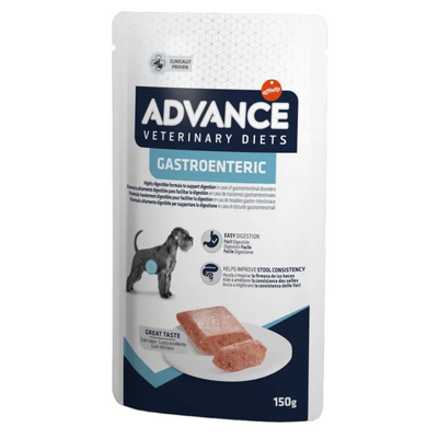 ADVANCE Cane Gastroenteric 8x150Gr