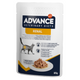 ADVANCE Gatto Renal Bocconcini in salsa 85Gr