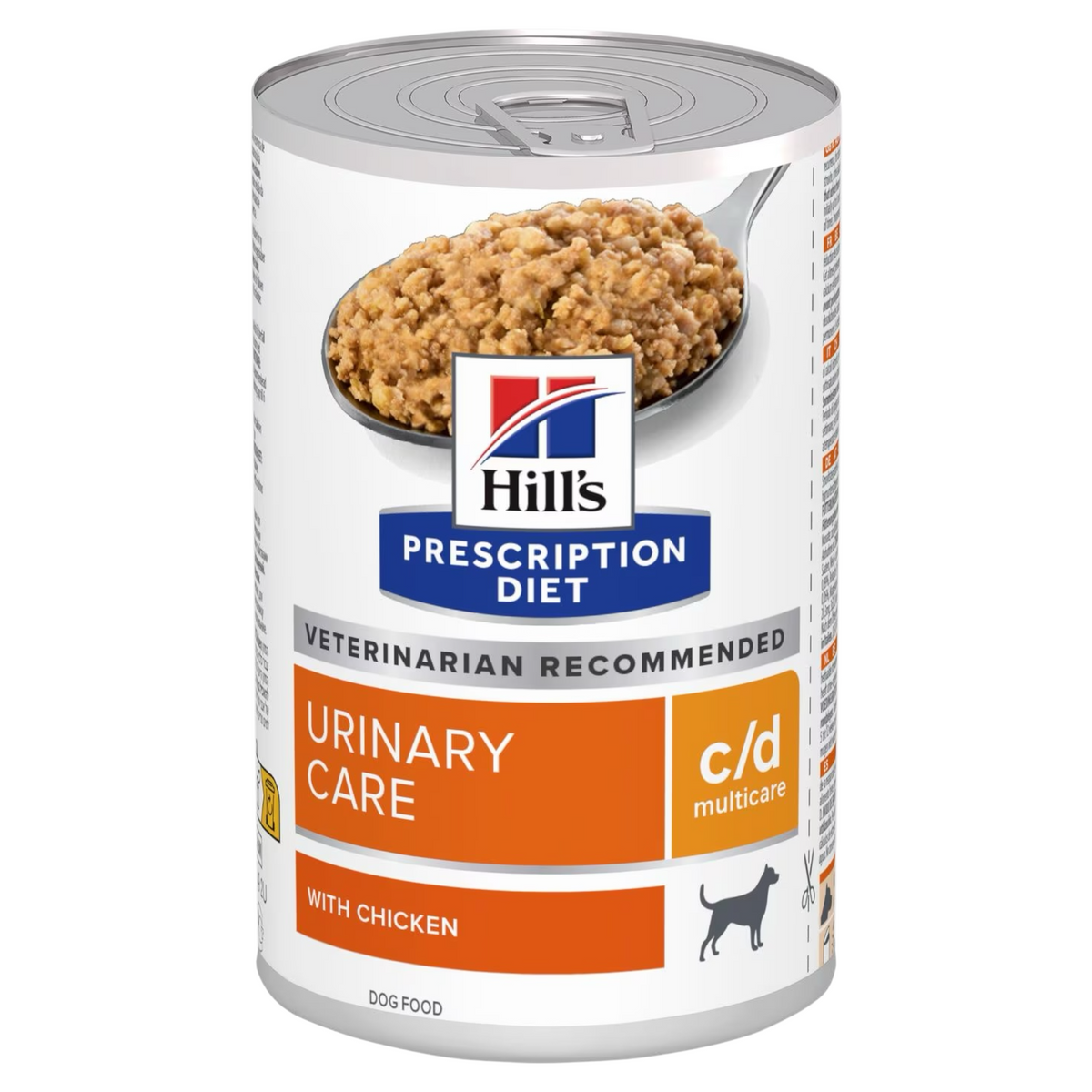 HILL'S Cane Urinary Care c/d 370gr