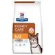 HILL'S Gatto Kidney Care k/d Tonno 3Kg
