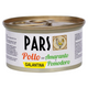 PARS Galantina Pollo con Amaranto e Pomodoro 95Gr