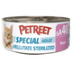 PETREET SA40 Cat Sterilised Vellutata Tonno 70Gr