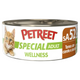 PETREET A52 Cat Wellness Tonno, Carote e Zucca 70Gr