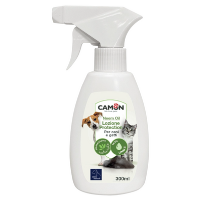 CAMON Lozione Protettiva all'Olio di Neem 300ml