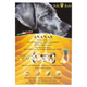 ROLLS ROCKY Biscotti Cane Ananas 300Gr