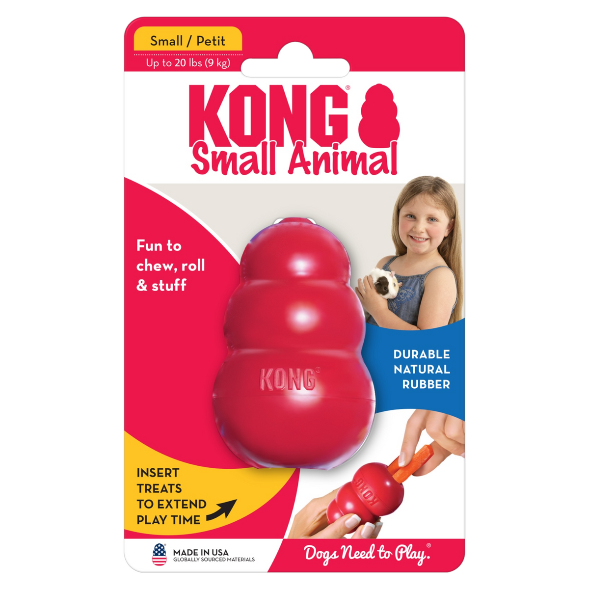 KONG Classic Small