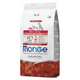 MONGE Cane Mini Puppy & Junior Agnello e Riso 2,5Kg