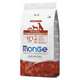 MONGE Cane All Breeds Puppy & Junior Agnello e Riso 2,5Kg
