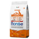 MONGE Cane All Breeds Puppy & Junior Anatra Riso e Patate 12Kg