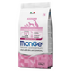 MONGE Cane All Breeds Puppy & Junior Maiale, Riso e Patate 12Kg