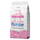MONGE Cane All Breeds Adult Maiale Riso e Patate 2,5Kg