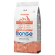 MONGE Cane All Breeds Adult Salmone e Riso 2,5Kg