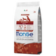 MONGE Cane All Breeds Adult Agnello Riso e Patate 2,5Kg