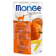 MONGE Gatto Supreme Sterilised Tonno con Zucca e Mais 80Gr