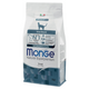 MONGE Gatto Sterilised Trota 1,5Kg