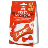 EMOZIONI A 4 ZAMPE Festa Biscottosa Love Cane