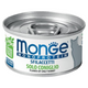 MONGE Gatto Monoprotein Sfilaccetti Coniglio 80gr