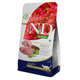 FARMINA N&D Gatto Quinoa GF Weight Management - Agnello, Quinoa, Broccoli e Asparagi 300gr