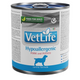FARMINA Vet Life Cane Hypoallergenic Maiale e Patate 300Gr