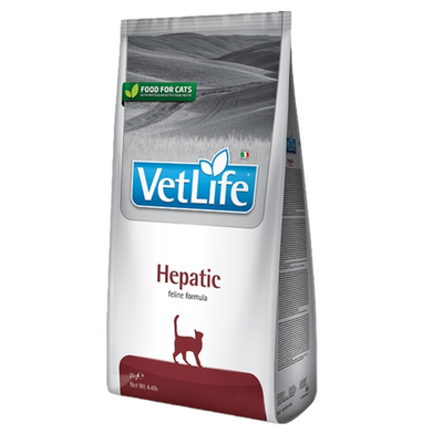 FARMINA Vet Life Gatto Hepatic 400gr