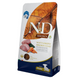 FARMINA N&D Cane Brown GF Mini Puppy - Agnello, Spirulina e Carote 1,5Kg