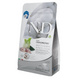 FARMINA N&D Cane White Mini Puppy - Spigola, Spirulina e Finocchio 1,5Kg