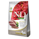 FARMINA N&D Cane Quinoa GF Mini Neutered - Anatra, Quinoa, Broccoli e Asparagi 2,5Kg