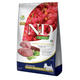 FARMINA N&D Cane Quinoa Weight Management GF Mini Adult - Agnello, Quinoa, Broccoli e Asparagi 2,5Kg