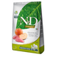 FARMINA N&D Cane Prime GF Medium/Maxi Adult - Cinghiale e Mela 2,5Kg