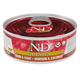 FARMINA N&D Gatto Quinoa Skin&Coat - Cervo e Cocco 24x80gr