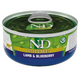 FARMINA N&D Gatto Prime Adult - Agnello e Mirtillo 24x70gr