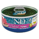 FARMINA N&D Gatto Natural Adult - Tonno 18x140gr