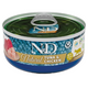 FARMINA N&D Gatto Natural Adult - Tonno e Pollo 18x140gr