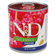 FARMINA N&D Cane Quinoa Digestion - Agnello 6x285gr