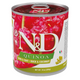 FARMINA N&D Cane Quinoa Skin&Coat - Anatra e Cocco 6x285gr