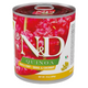 FARMINA N&D Cane Quinoa Skin&Coat - Quaglia e Cocco 6x285gr