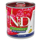 FARMINA N&D Cane Quinoa Weight Management - Agnello 6x285gr