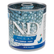 FARMINA N&D Cane Ocean Puppy - Merluzzo e Zucca 6x285gr