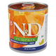 FARMINA N&D Cane Pumpkin Puppy - Agnello, Zucca e Mirtillo 6x285gr