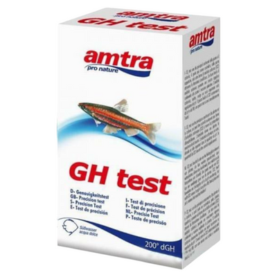 AMTRA Test GH per acquari