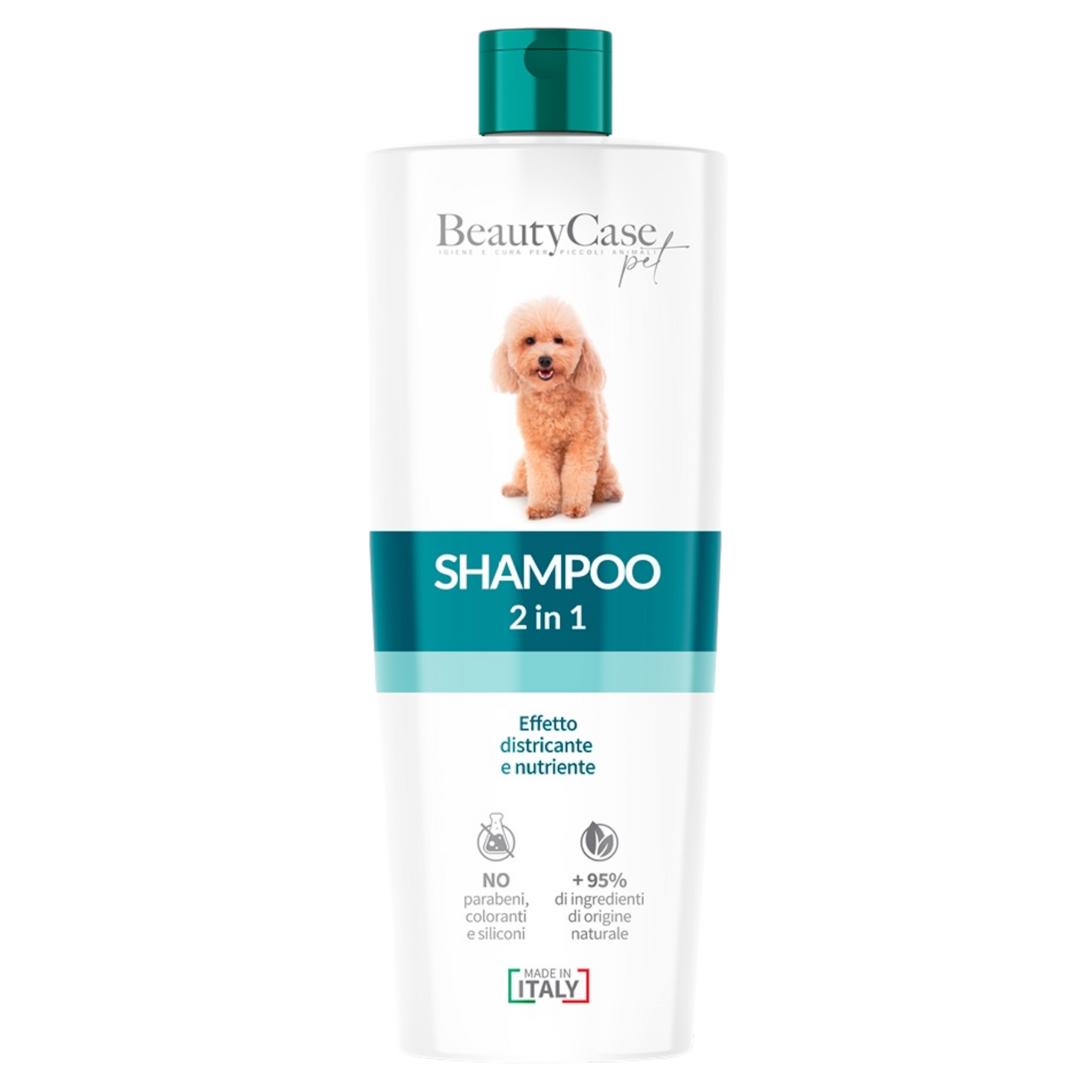 BEAUTY CASE Shampoo 2in1 250ml