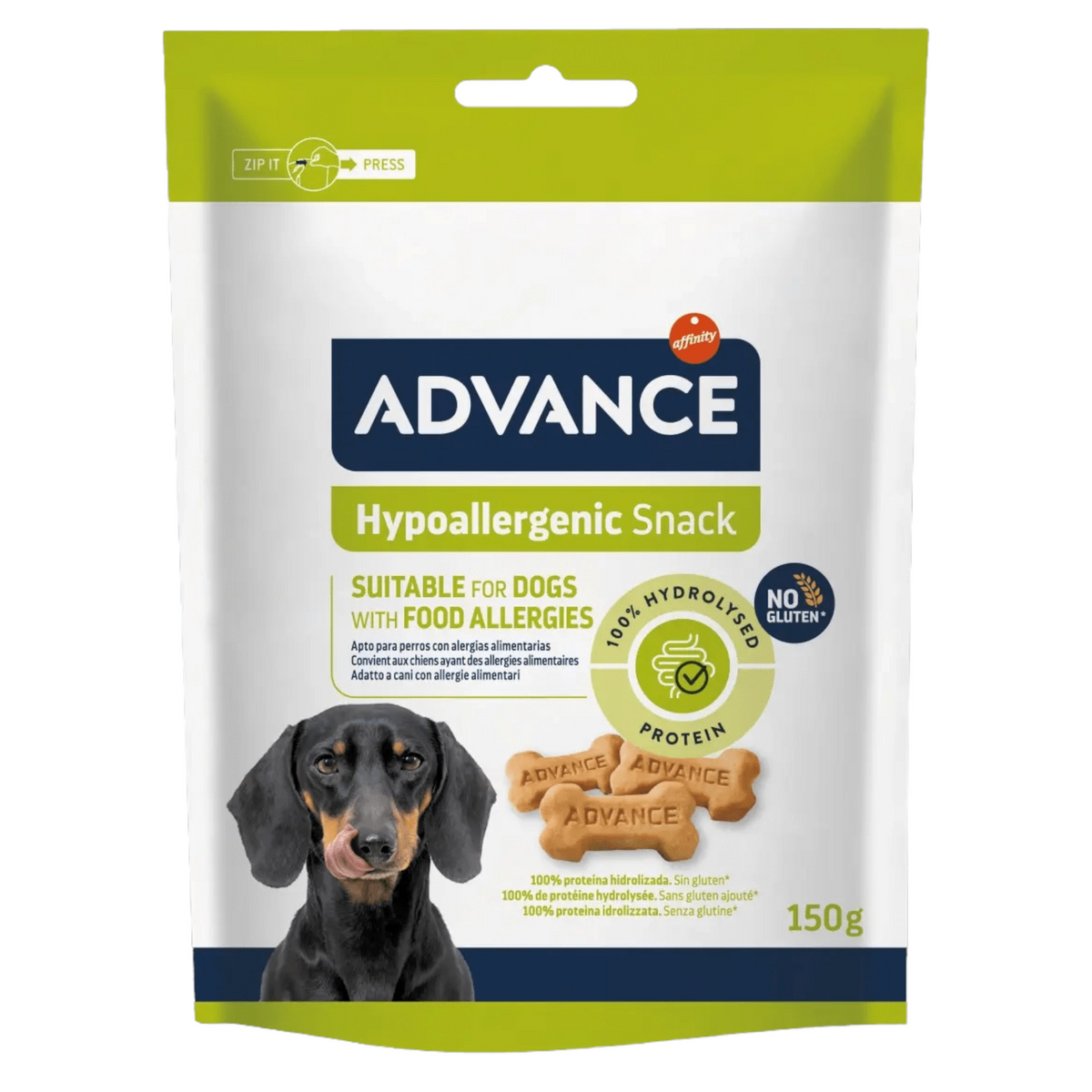 ADVANCE Cane Snack Hypoallergenic 150Gr