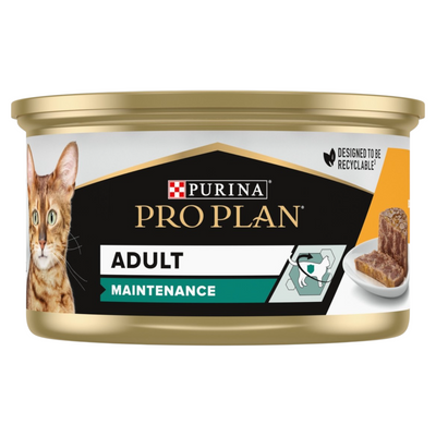 PURINA Gatto Adult Maintenance Pollo 85gr