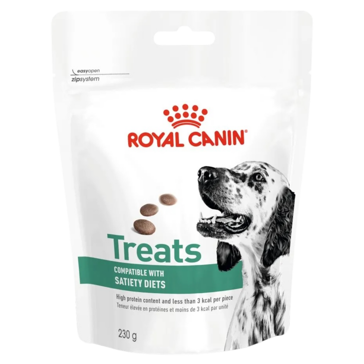 ROYAL CANIN Adult Snack Cane Treats Satiety Metabolic 230gr