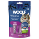 WOOLF Snack Gatto Soft Cream Anatra 70gr