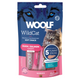 WOOLF Snack Gatto Soft Cream Anatra e Salmone 70gr