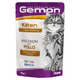 GEMON Gatto Kitten Bocconcini con Pollo 100gr