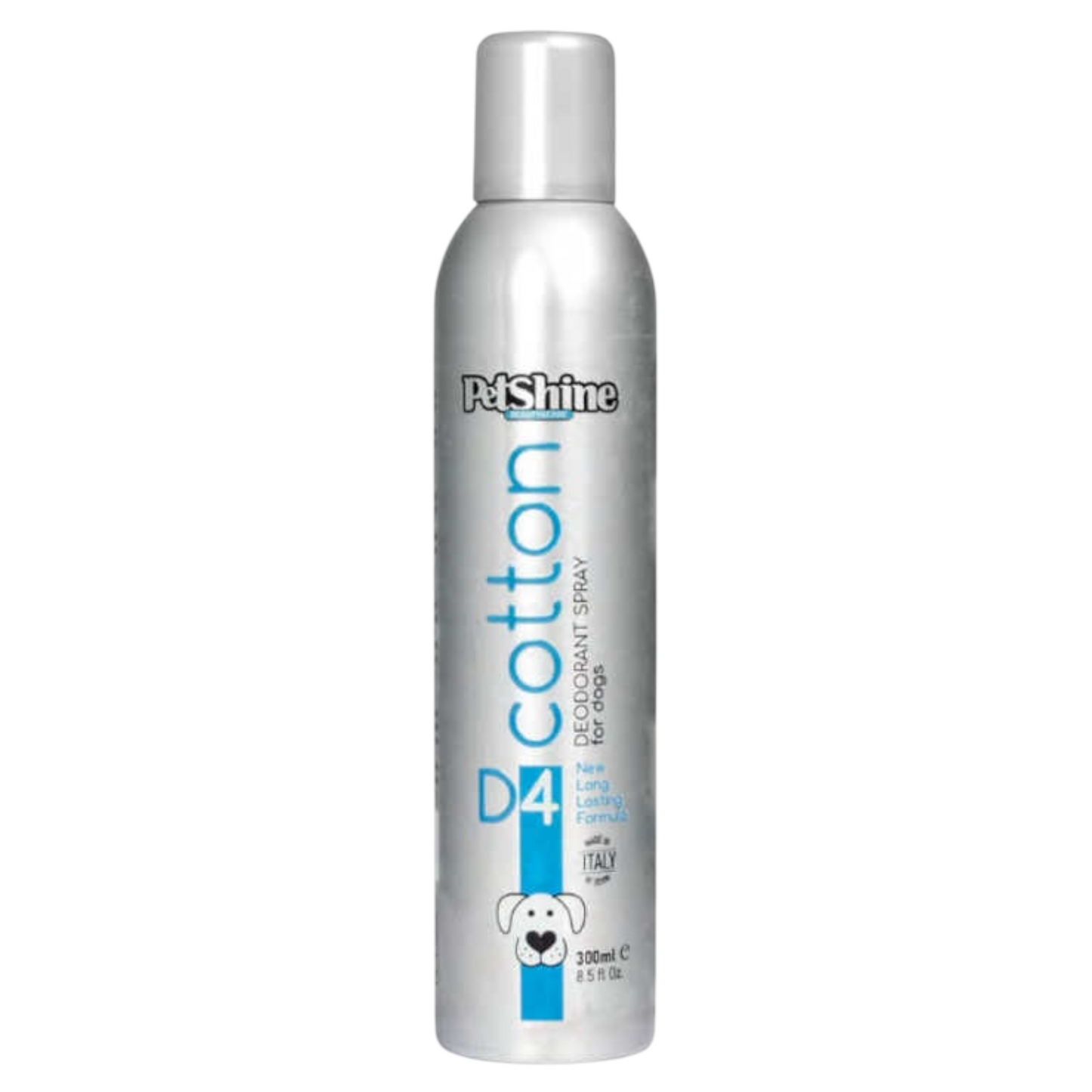PETSHINE Deodorante Spray Cotton 300ml