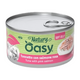 OASY Gatto Natury Broth Tonno con Salmone Rosa 85gr