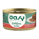OASY Gatto Caprice Terrine con Manzo e Carote 85gr